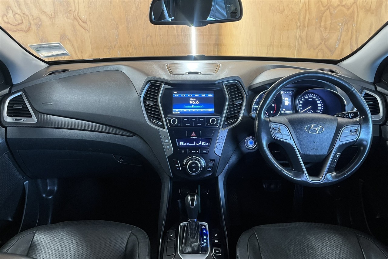 2017 Hyundai Santa Fe