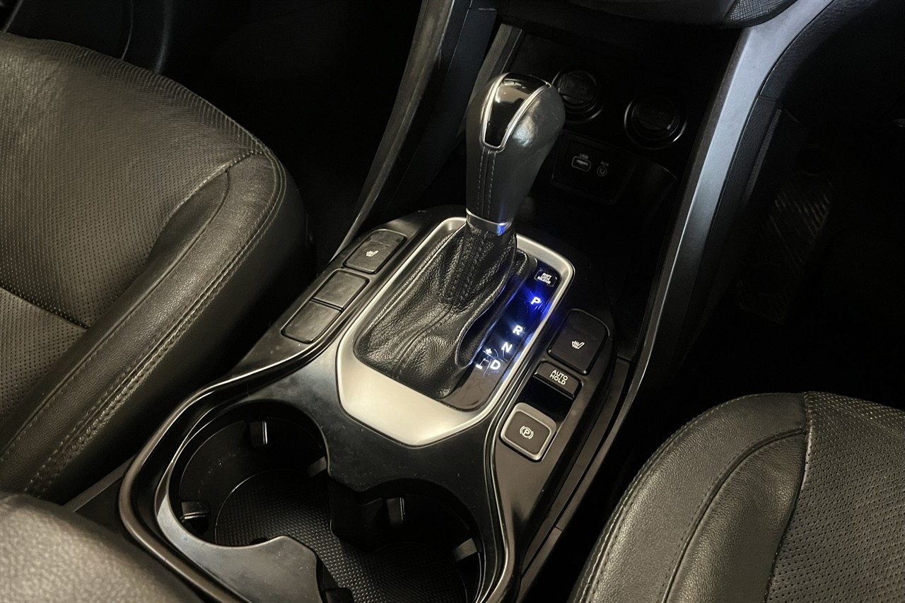 2017 Hyundai Santa Fe