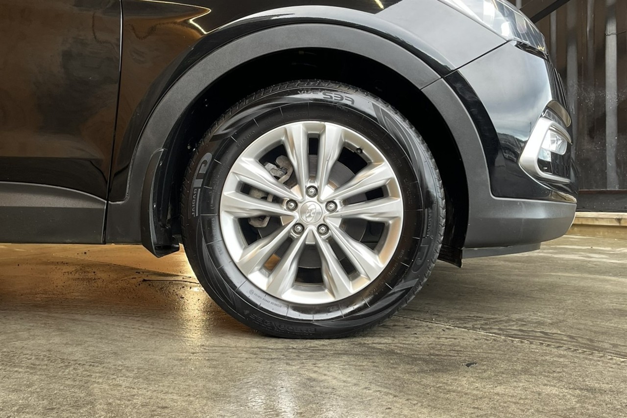 2017 Hyundai Santa Fe