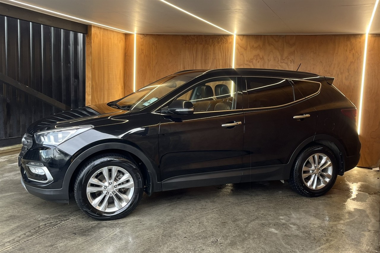 2017 Hyundai Santa Fe