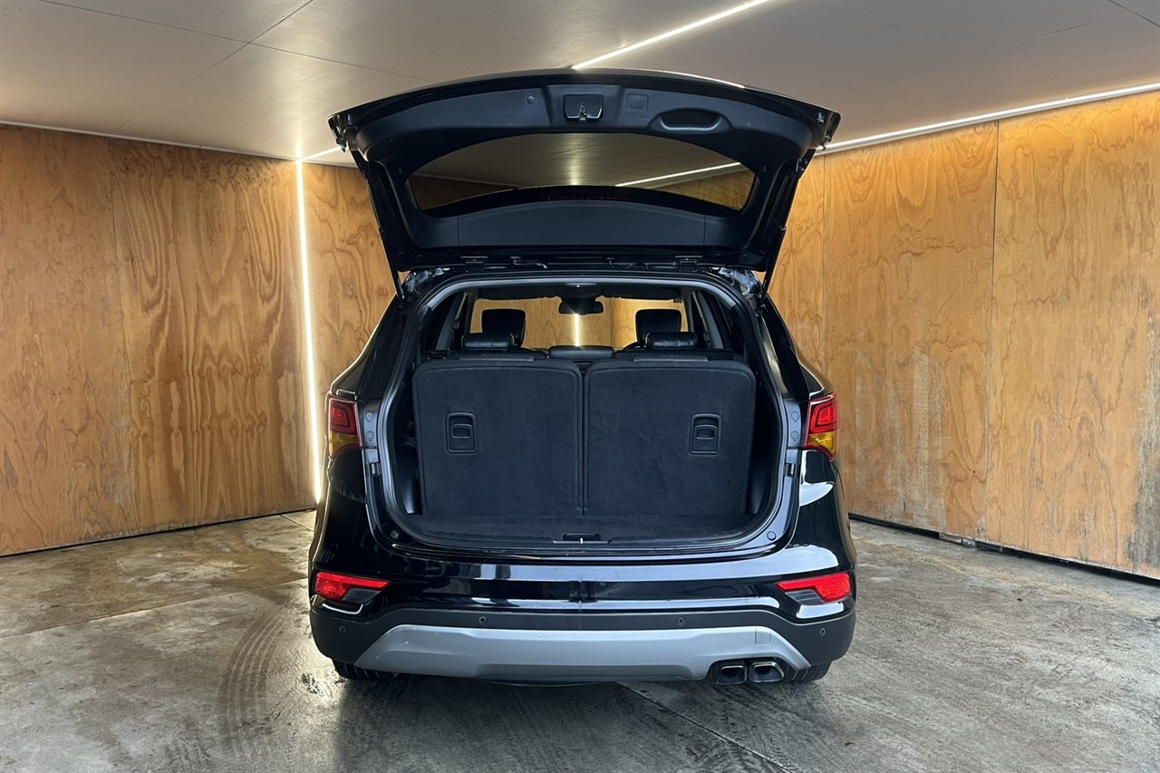 2017 Hyundai Santa Fe