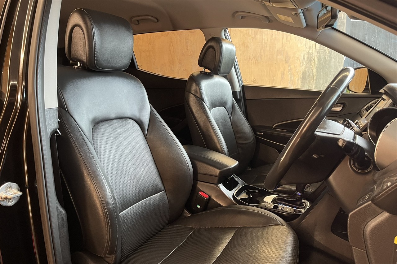 2017 Hyundai Santa Fe