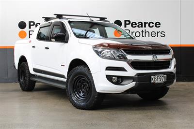 2016 Holden Colorado - Image Coming Soon