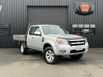 2011 Ford Ranger