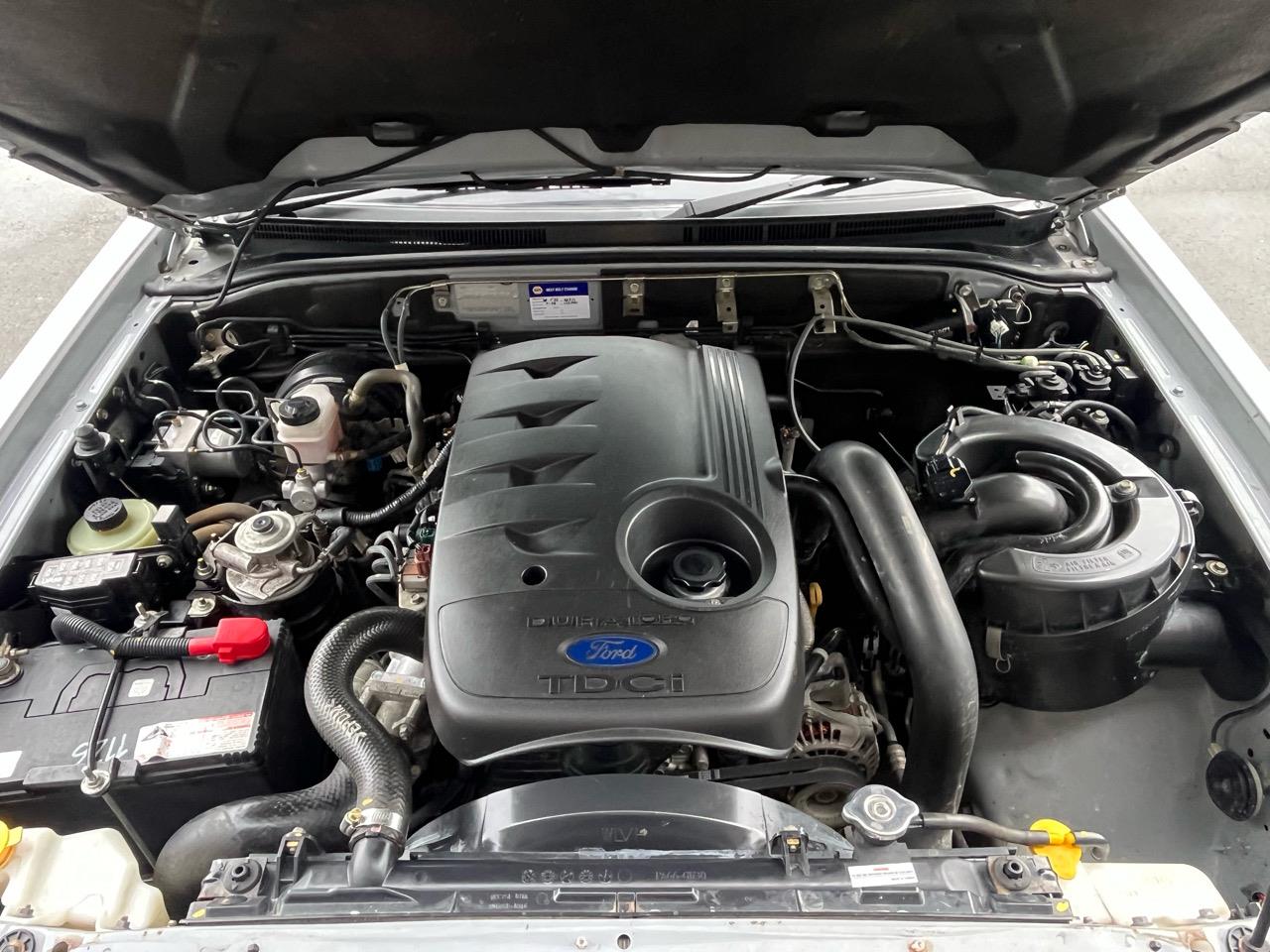 2011 Ford Ranger