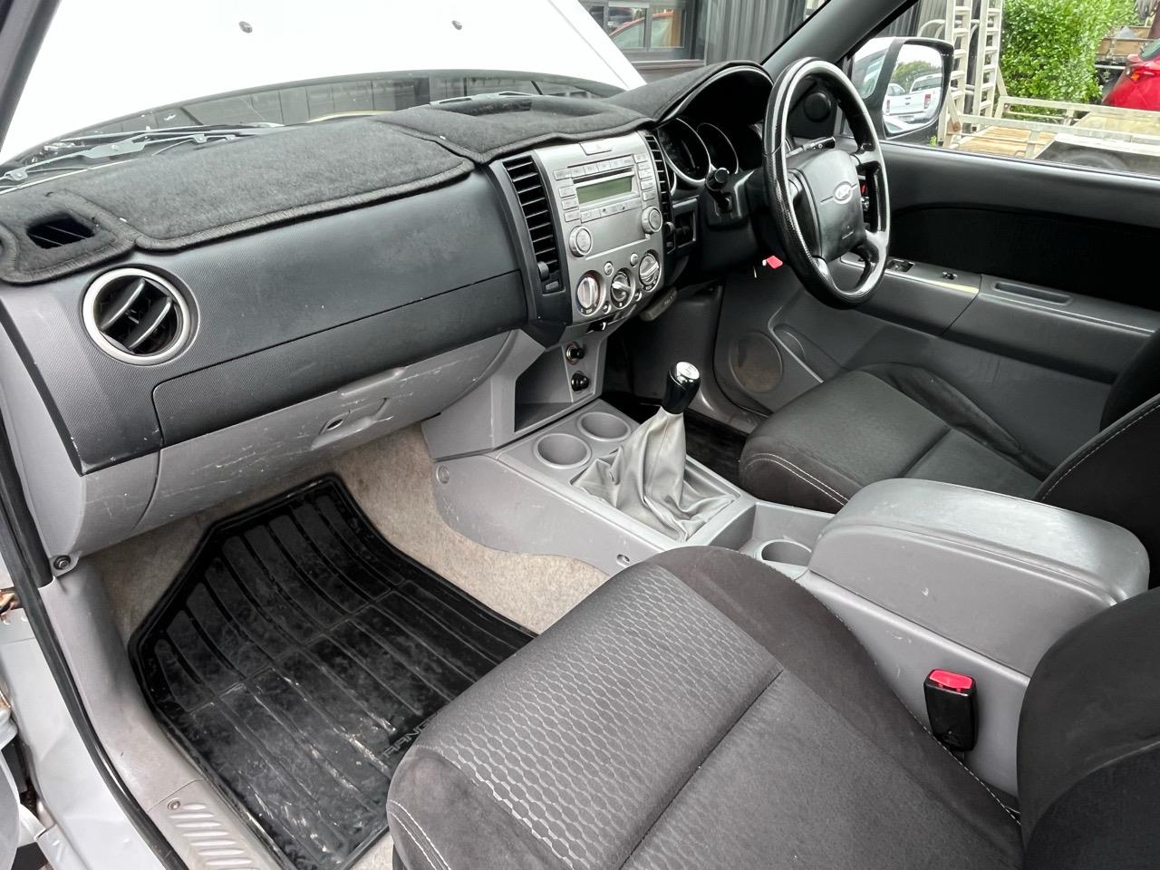 2011 Ford Ranger