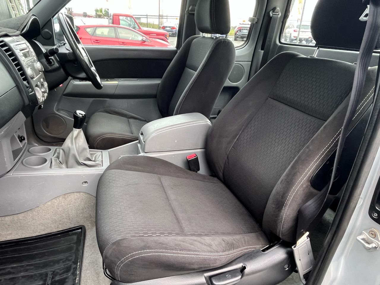 2011 Ford Ranger