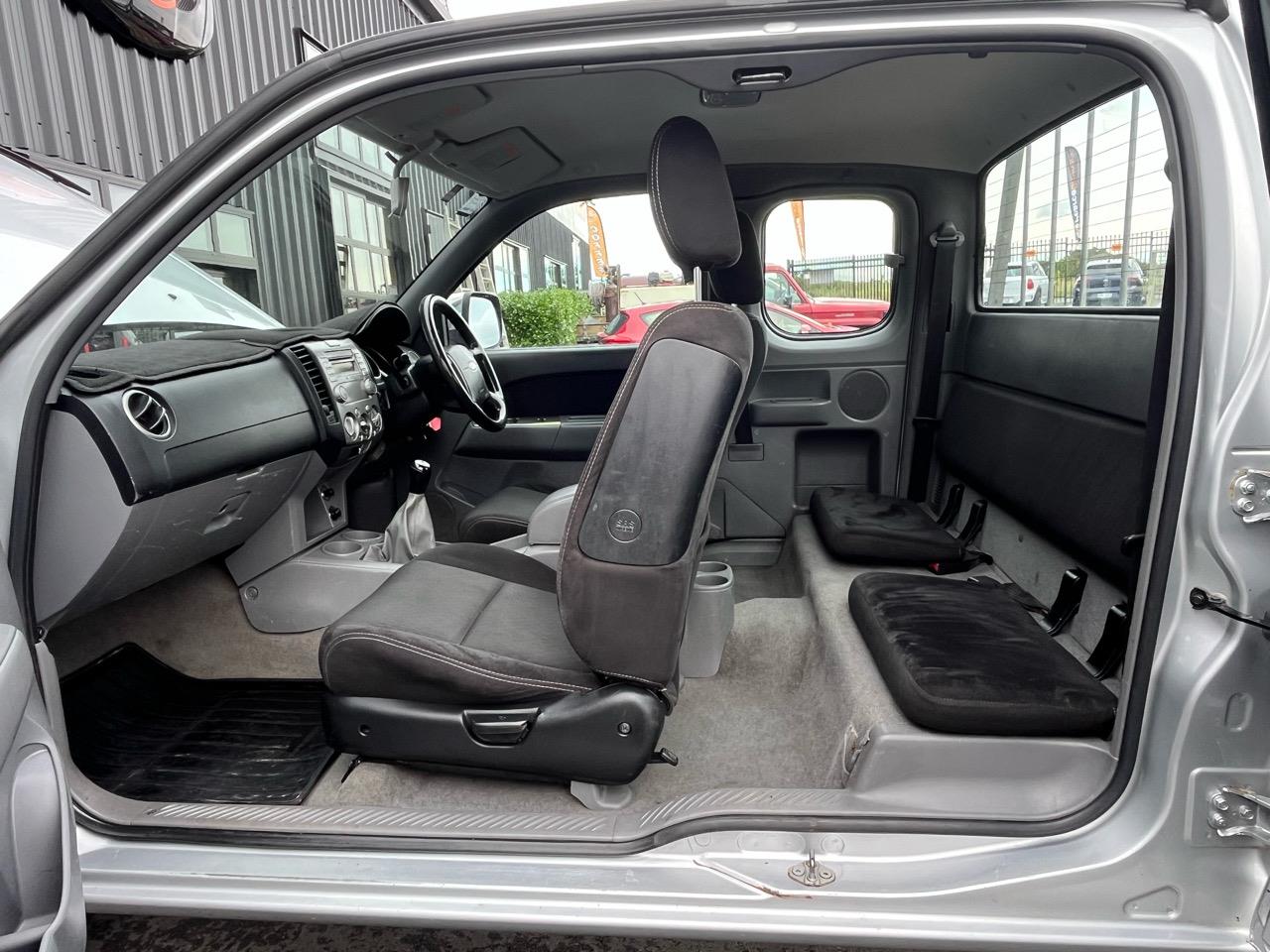 2011 Ford Ranger