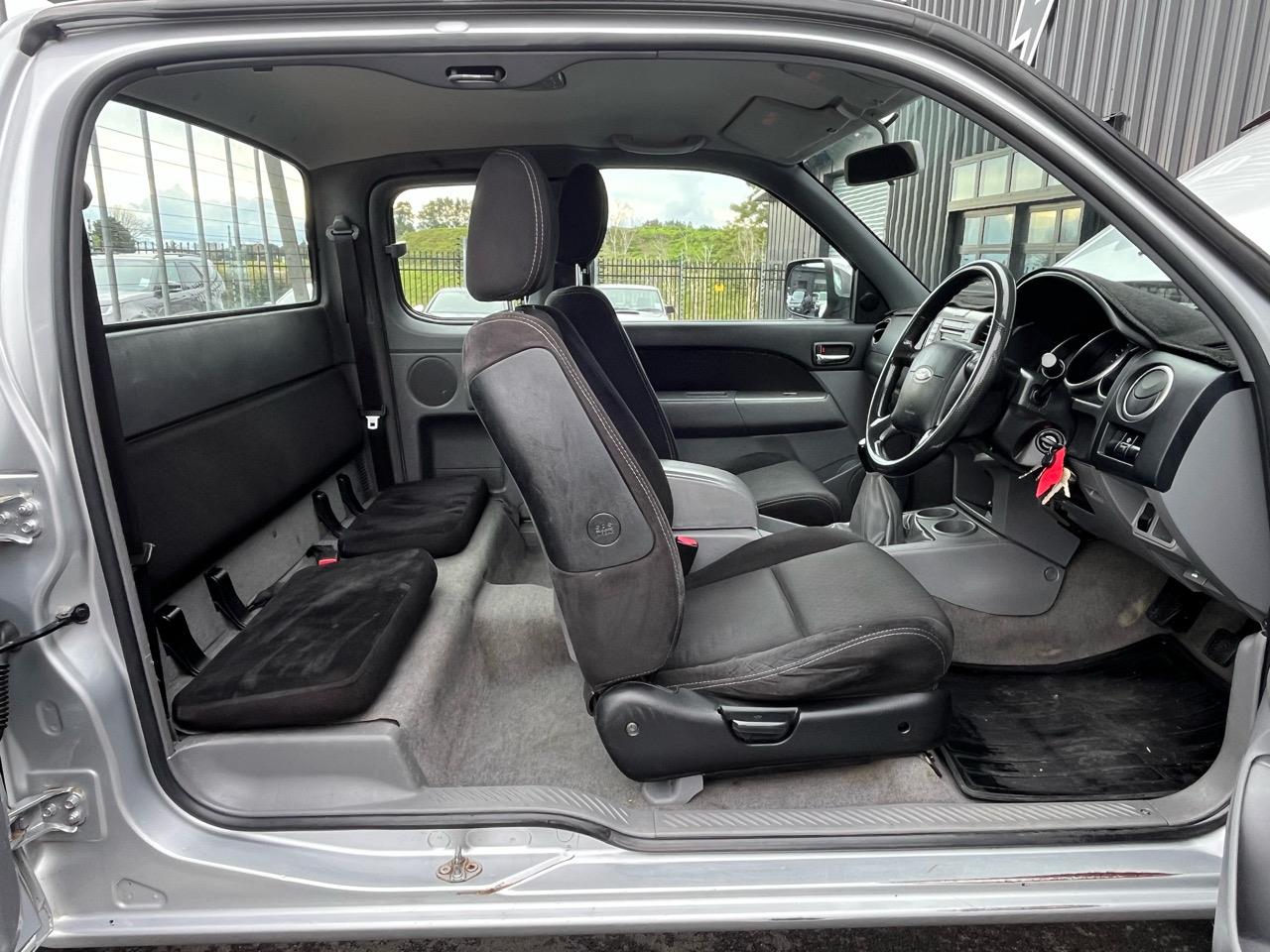 2011 Ford Ranger