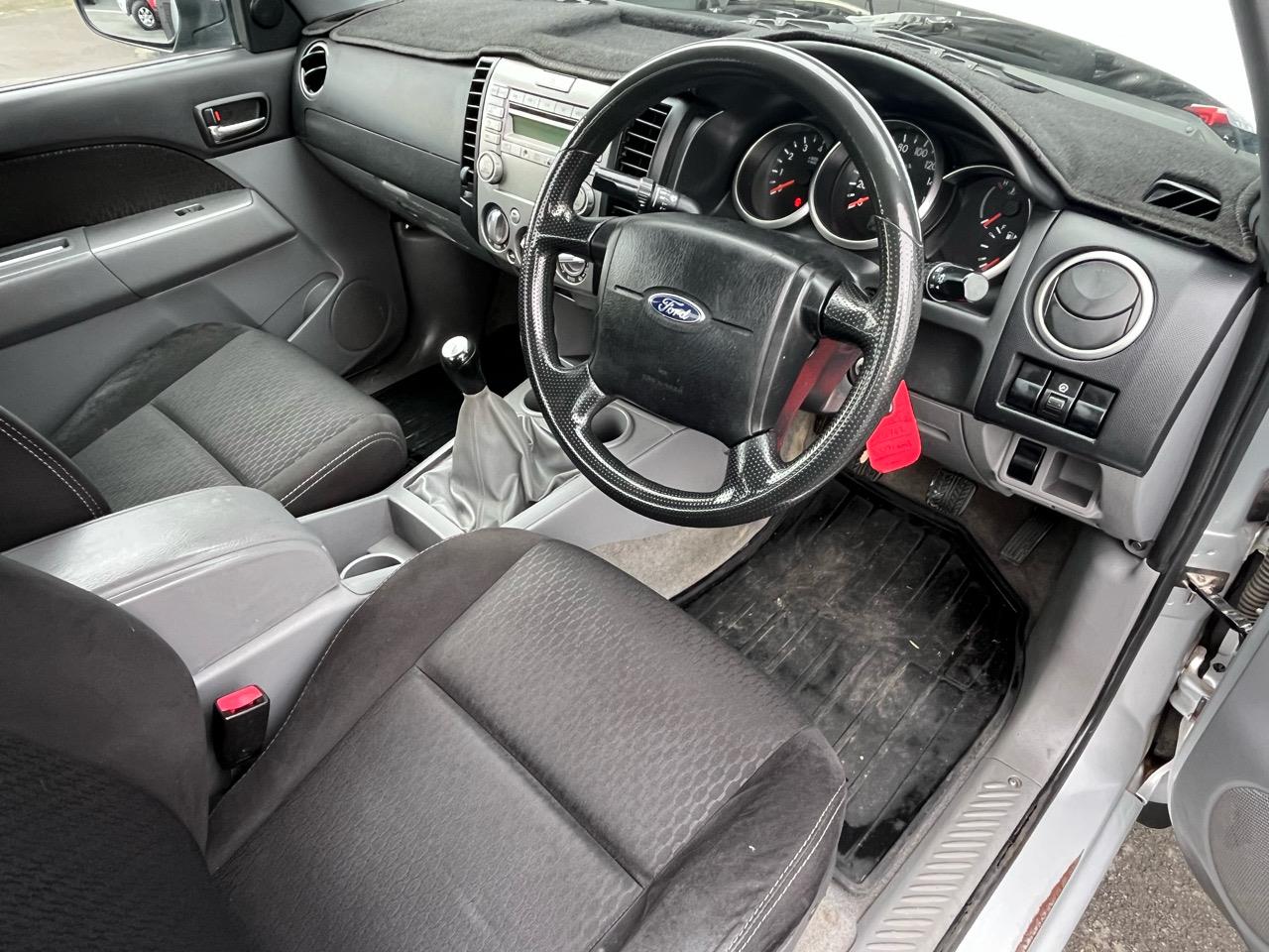 2011 Ford Ranger