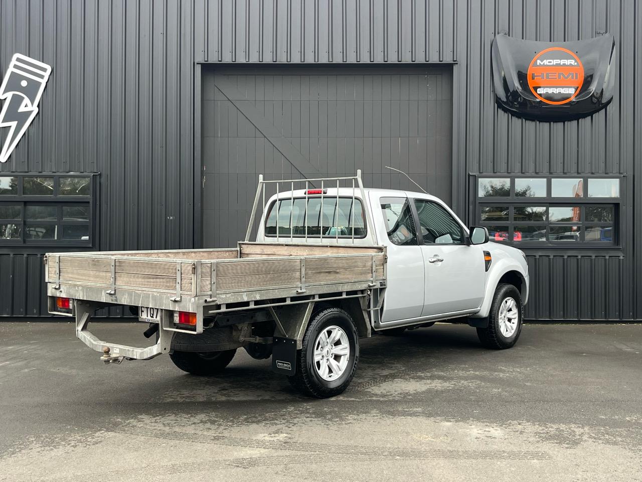 2011 Ford Ranger