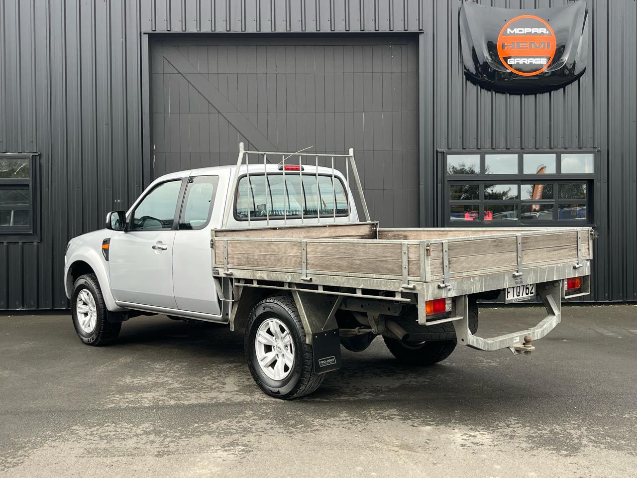 2011 Ford Ranger