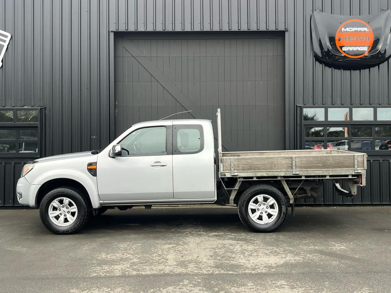 2011 Ford Ranger
