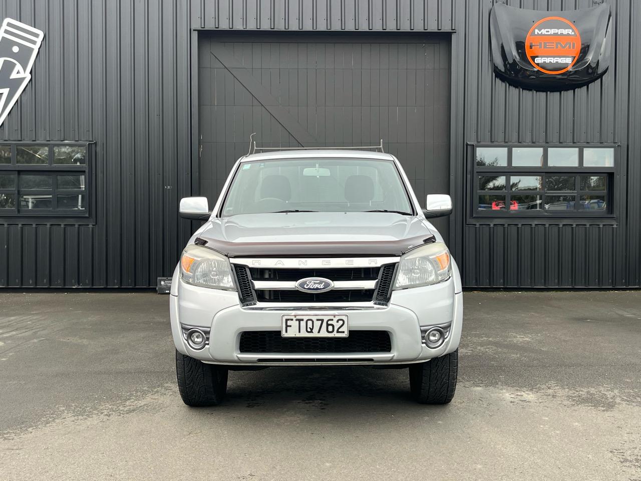 2011 Ford Ranger
