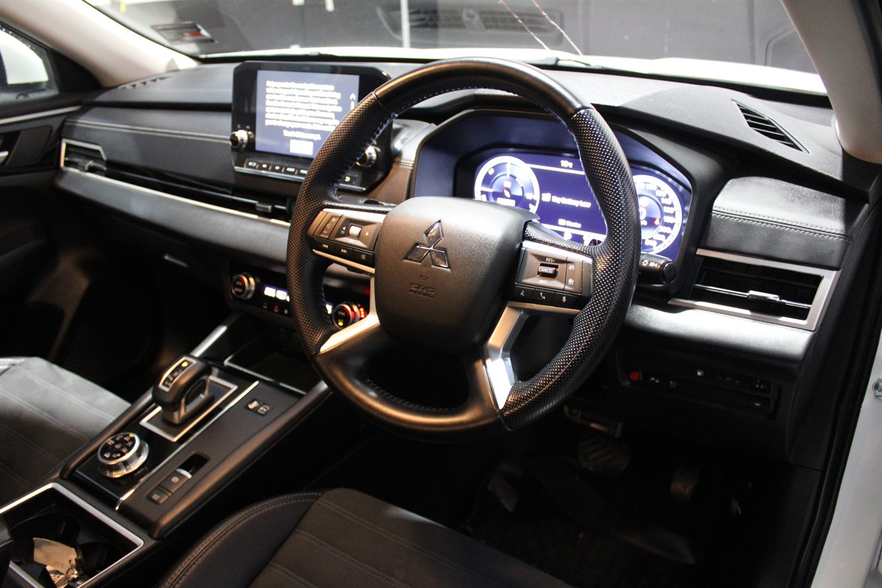 2022 Mitsubishi Outlander
