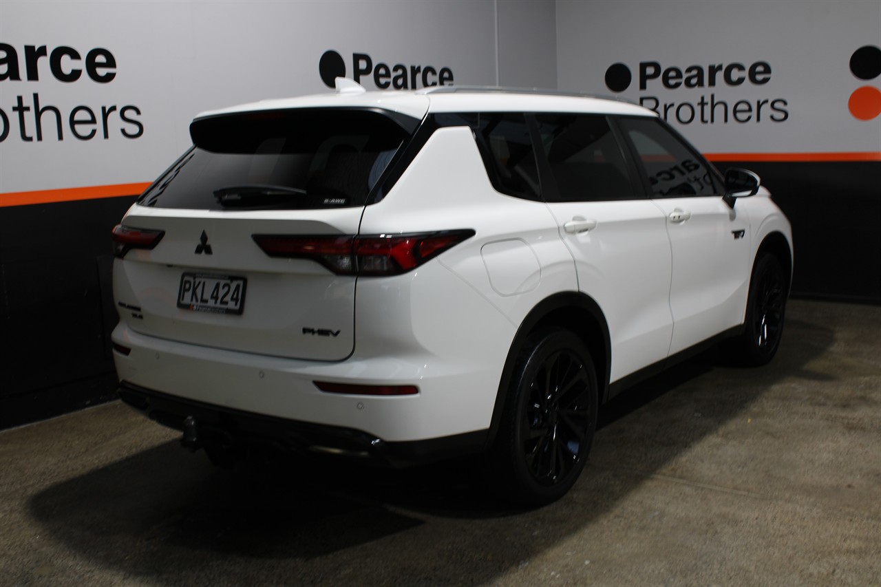 2022 Mitsubishi Outlander