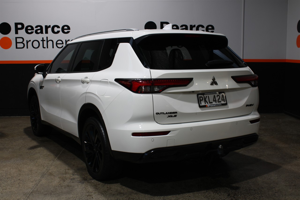 2022 Mitsubishi Outlander