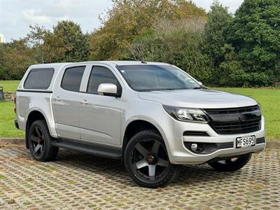 2019 Holden Colorado