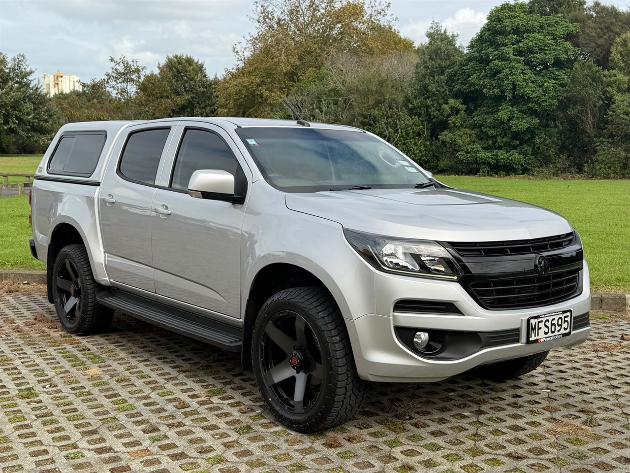 2019 Holden Colorado