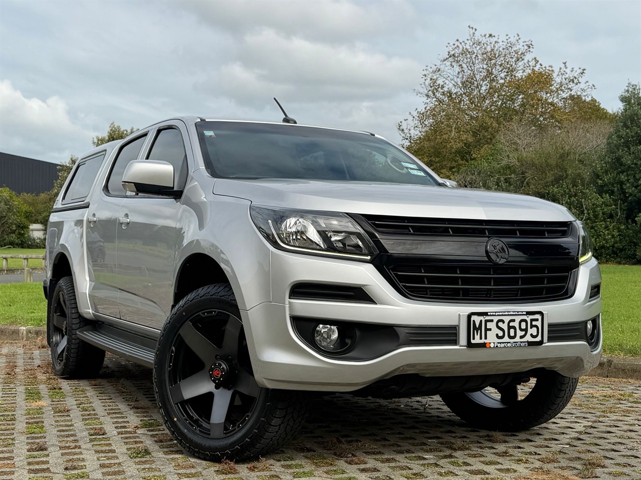 2019 Holden Colorado