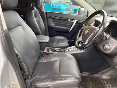 2015 Holden Captiva - Thumbnail