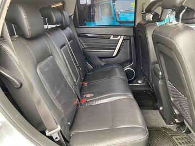 2015 Holden Captiva - Thumbnail