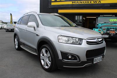 2015 Holden Captiva - Thumbnail