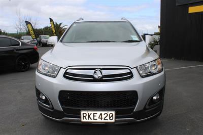 2015 Holden Captiva - Thumbnail