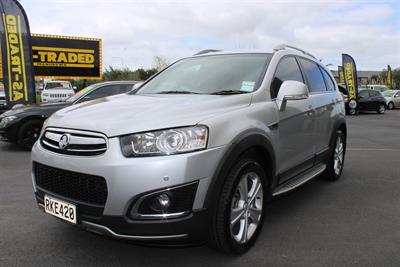 2015 Holden Captiva - Thumbnail