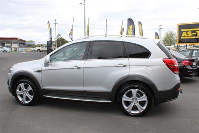 2015 Holden Captiva - Thumbnail
