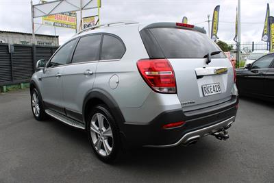 2015 Holden Captiva - Thumbnail