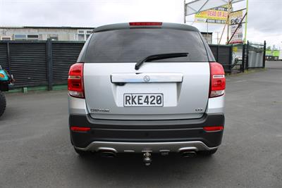 2015 Holden Captiva - Thumbnail