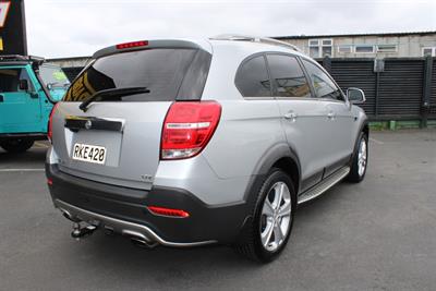 2015 Holden Captiva - Thumbnail