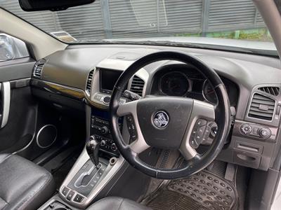 2015 Holden Captiva - Thumbnail