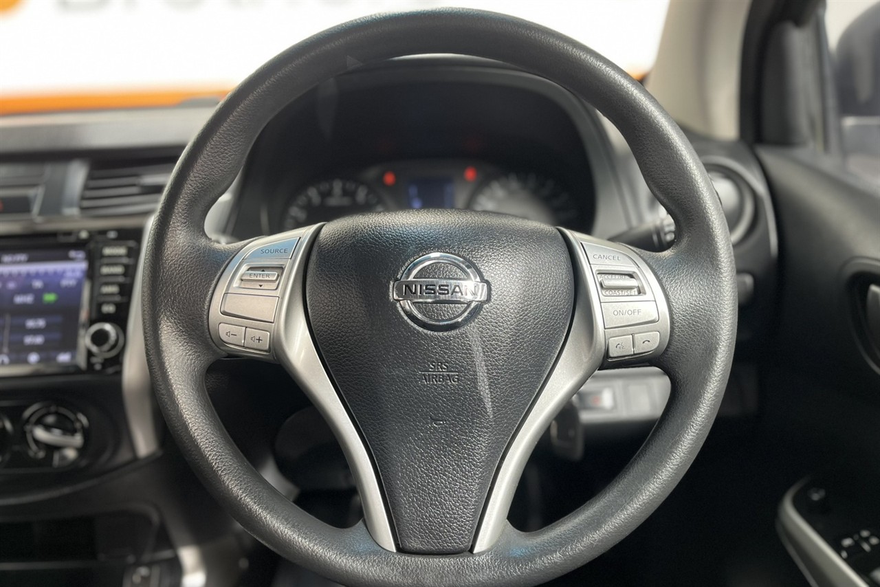 2017 Nissan Navara