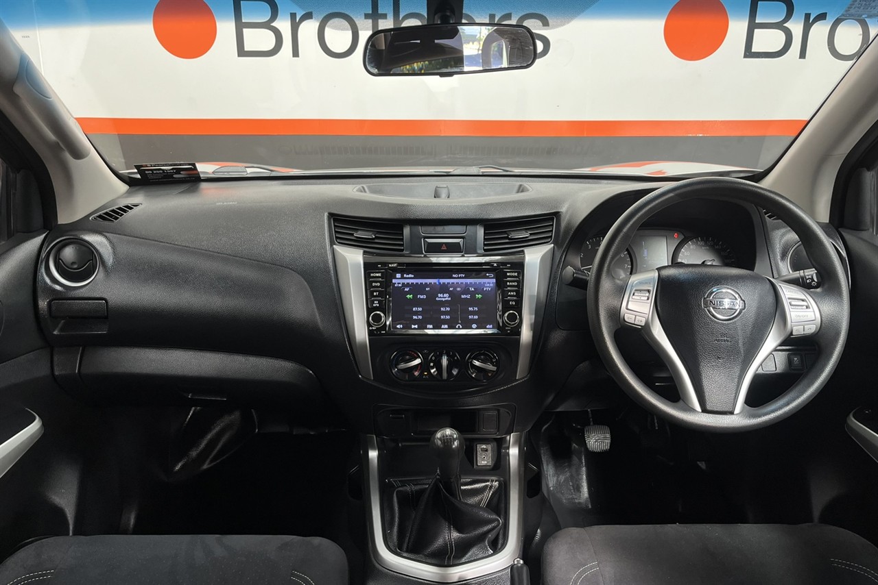 2017 Nissan Navara