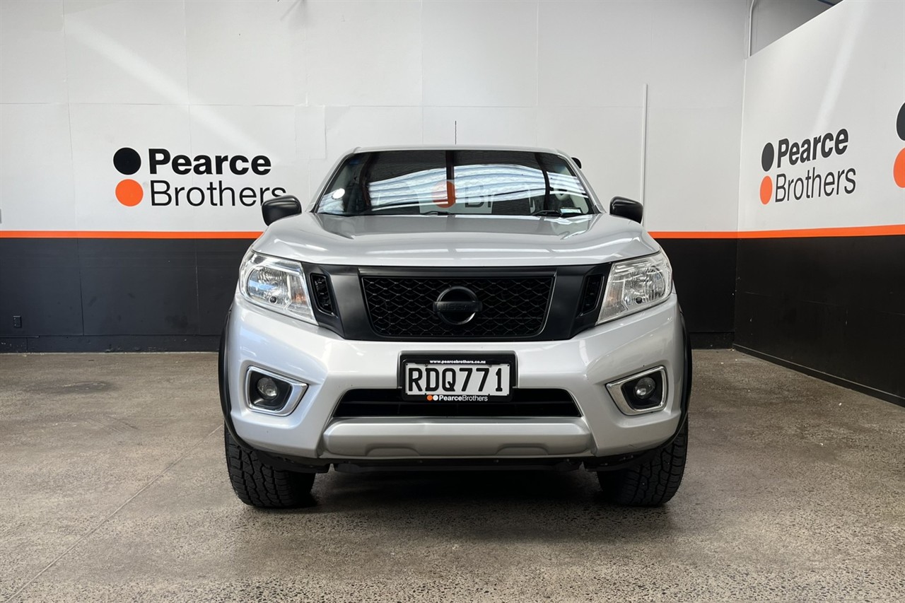 2017 Nissan Navara
