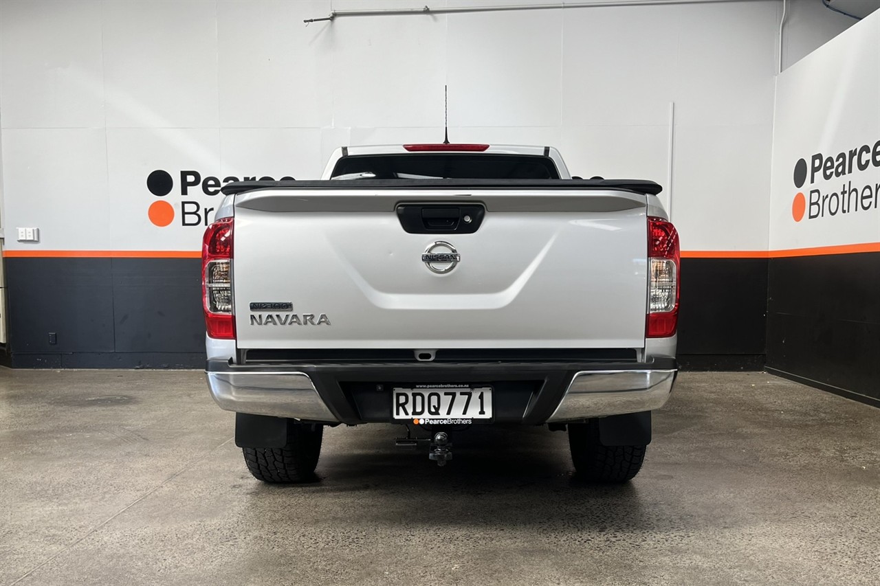2017 Nissan Navara