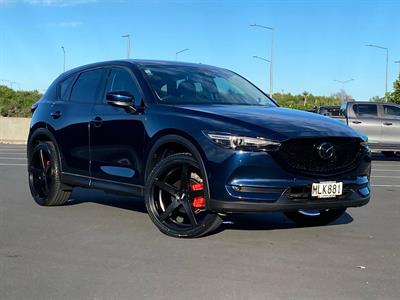 2019 Mazda CX-5 - Thumbnail