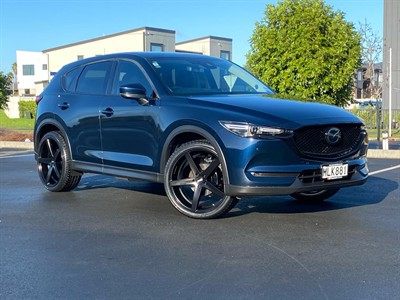 2019 Mazda CX-5 - Image Coming Soon