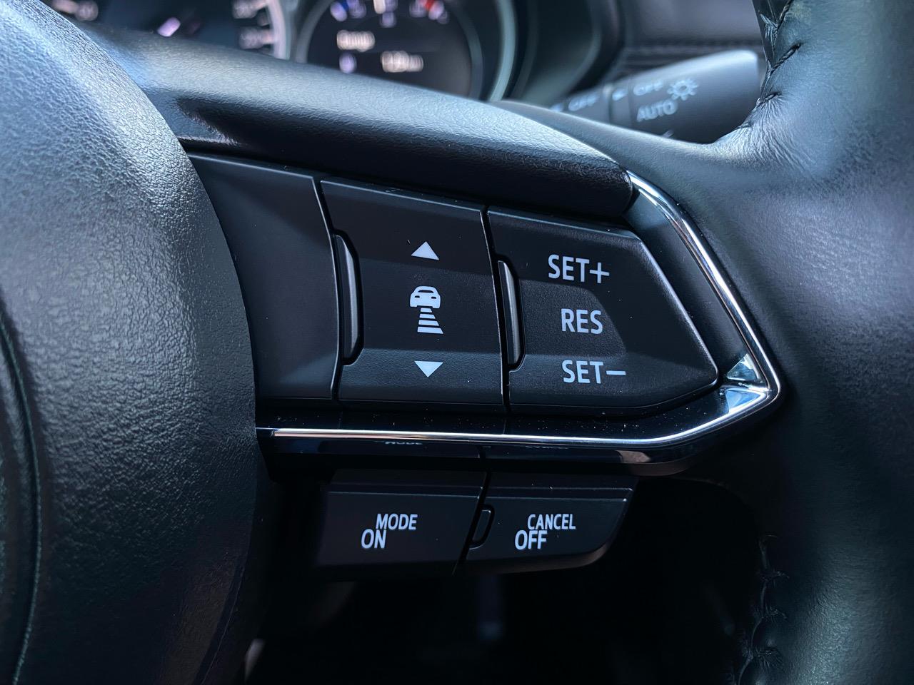 2019 Mazda CX-5