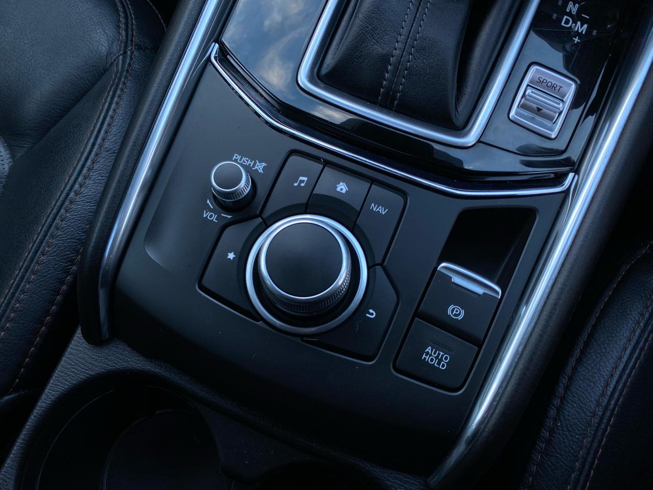 2019 Mazda CX-5