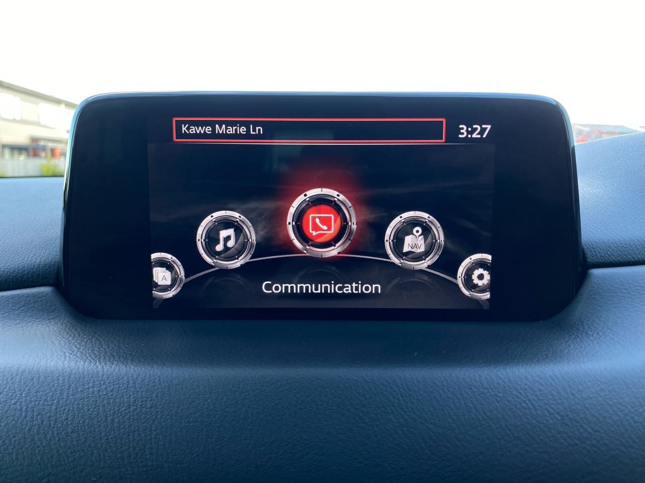 2019 Mazda CX-5