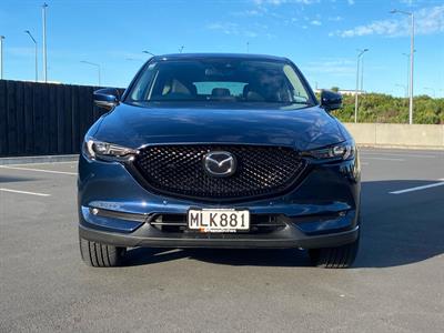 2019 Mazda CX-5 - Thumbnail