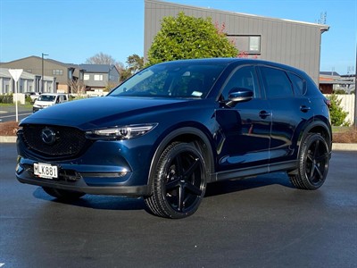2019 Mazda CX-5 - Thumbnail
