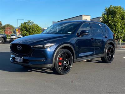 2019 Mazda CX-5 - Thumbnail