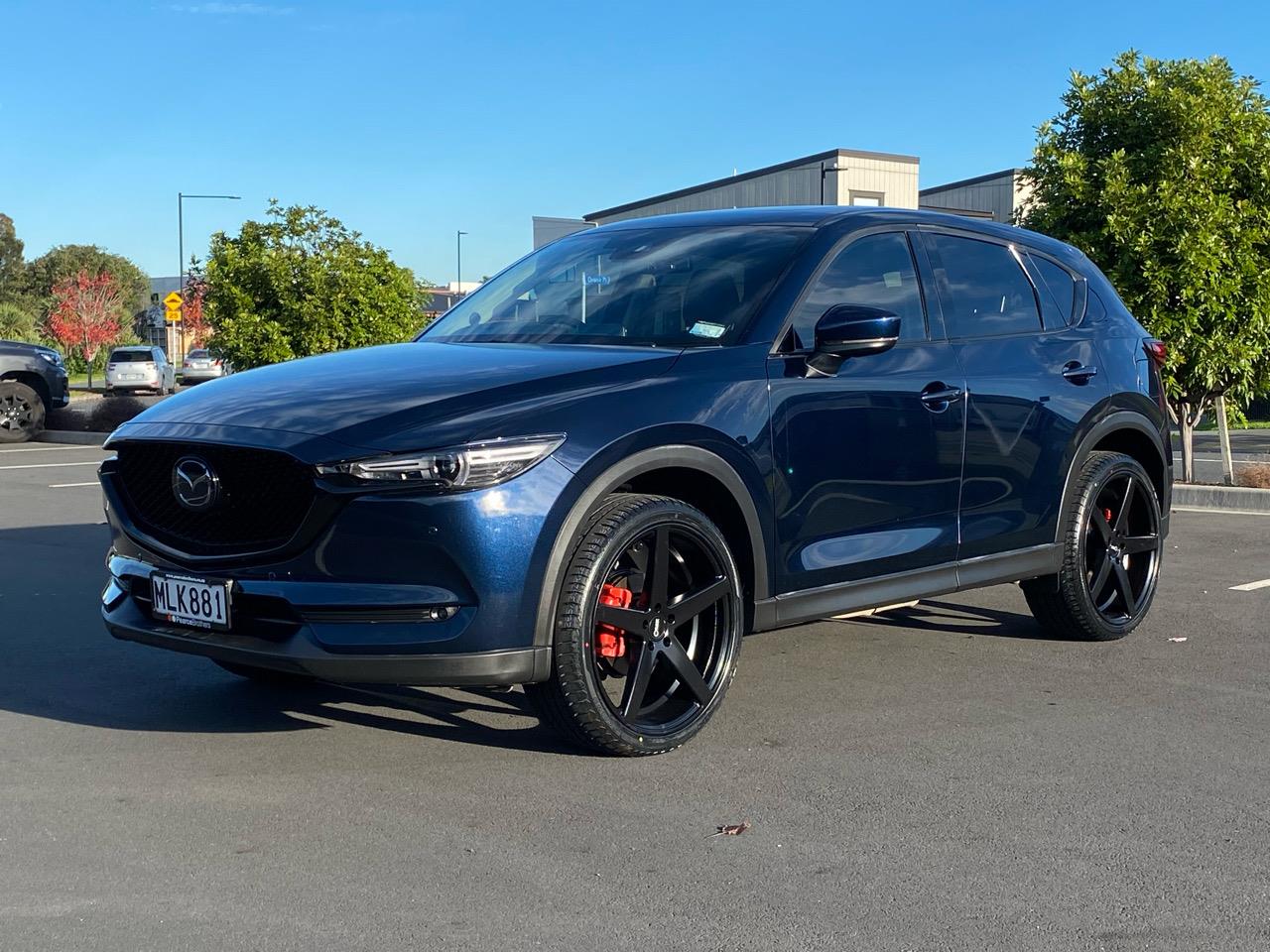 2019 Mazda CX-5
