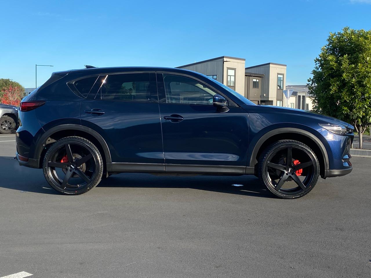 2019 Mazda CX-5