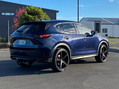 2019 Mazda CX-5 - Thumbnail