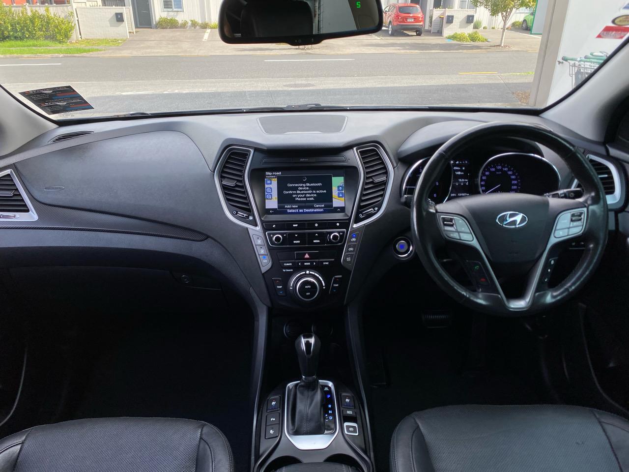 2017 Hyundai SANTA FE